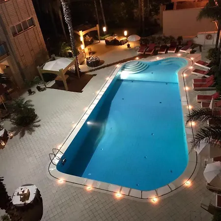 Hotel Grand Yachting Palace Riposto